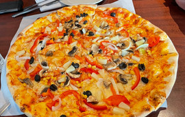 Orion Pizza Restaurant AS