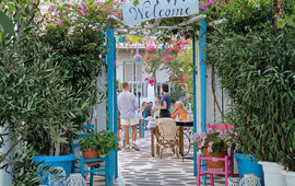 Restaurant Orexi