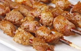 古兰木炭烤肉(甘谷店)