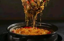 观窑砂锅串串餐厅图片