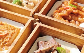 黑龙滩环球融创英迪格酒店·比邻餐厅