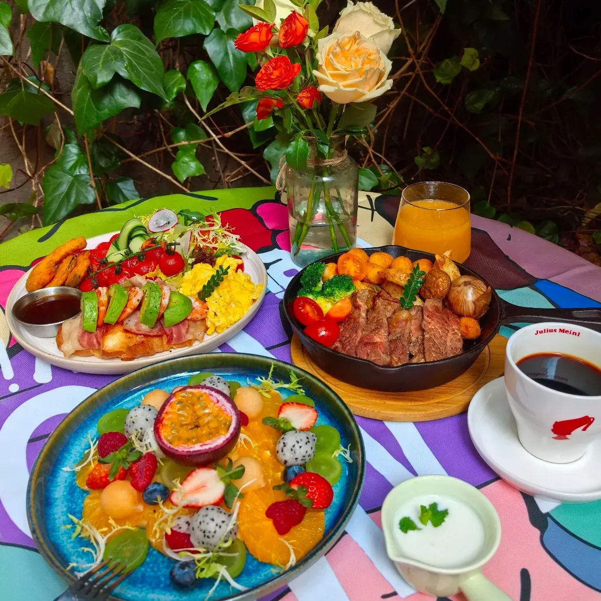 黑木崖咖啡&Brunch(翠湖店)