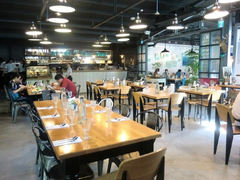 House+Cafe since 1910