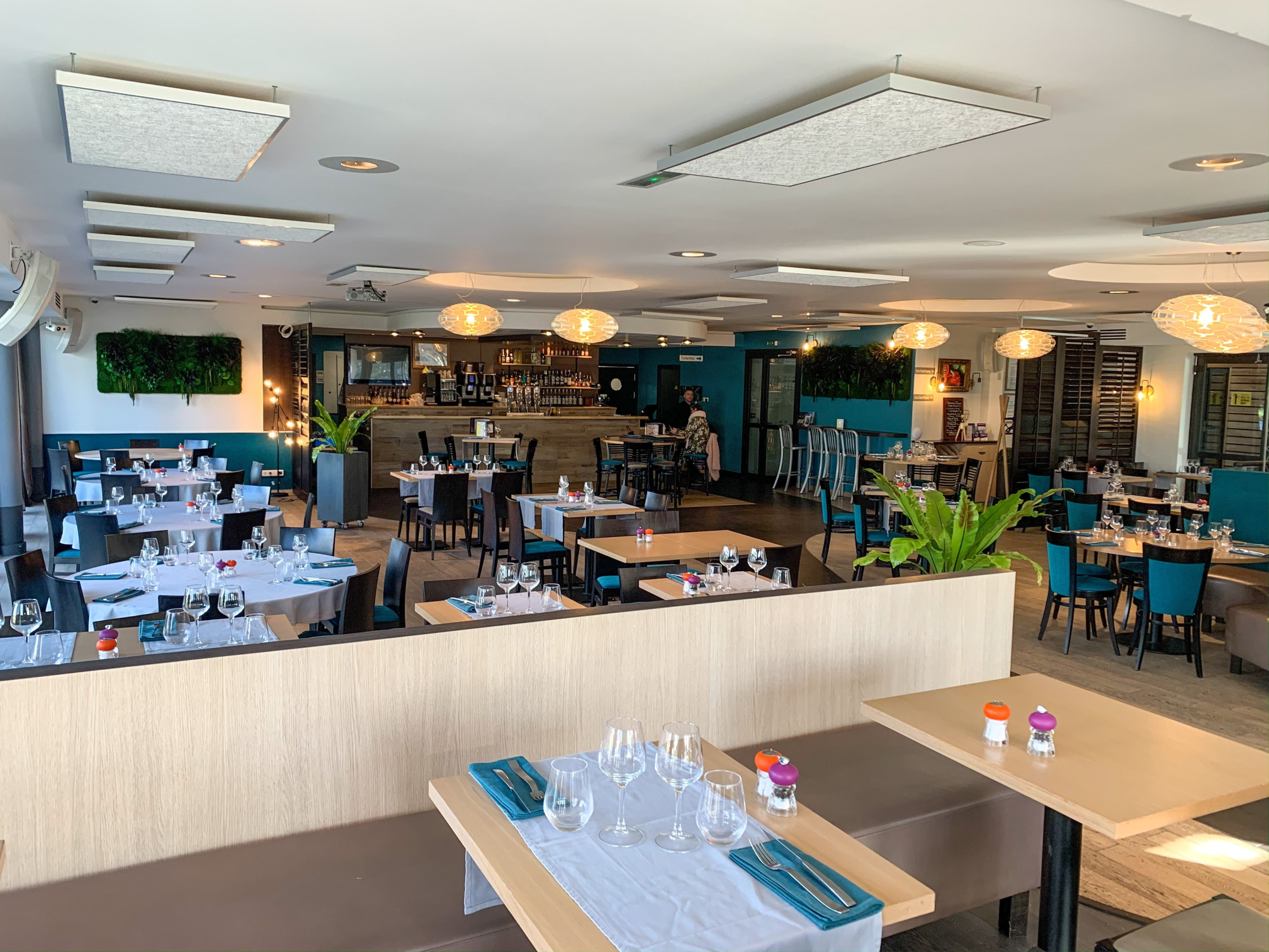 K5 Brasserie restaurant bar餐厅图片