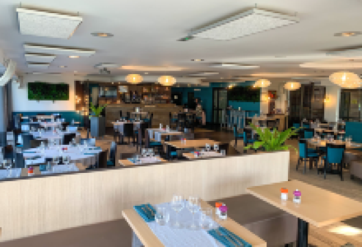 K5 Brasserie restaurant bar美食图片
