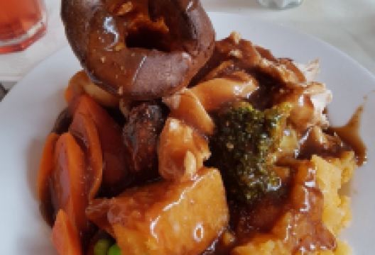 The Turk's Head美食图片