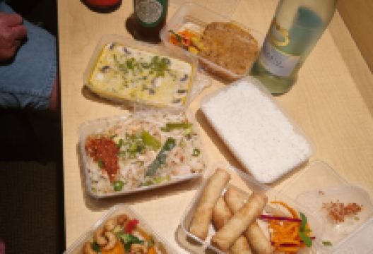 Thai Tulips Restaurant美食图片
