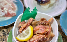 Kaiten Sushi Topikaru餐厅图片