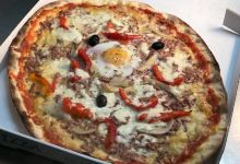 Tonton pizza美食图片