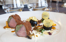 Restaurant Le Parc Joséphine餐厅图片