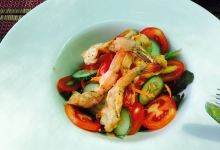 Koh Ngai Camping Restaurant美食图片