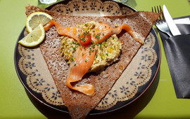 Crêperie d'Antan