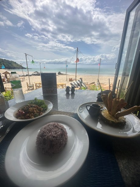Anda Pearl Restaurant