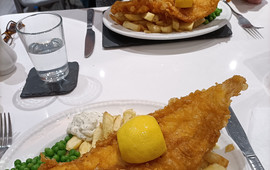 Findlay’s Fish Bar & Diner