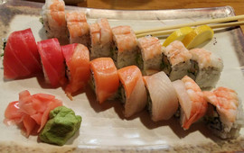 Yamato Japanese Steakhouse