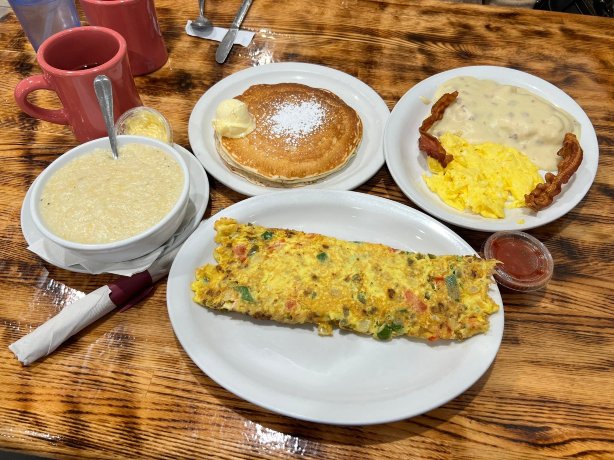 Flap Jack Pancake House餐厅图片