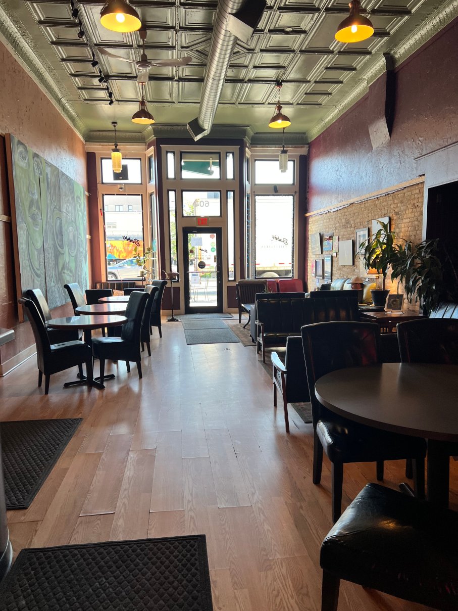 Babb's Coffee House