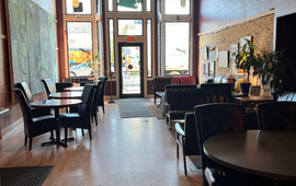 Babb's Coffee House