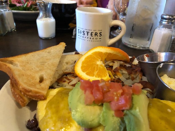 Brick & Mortar Cafe