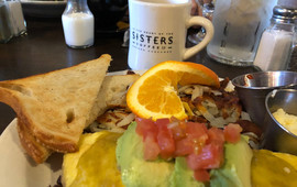 Brick & Mortar Cafe