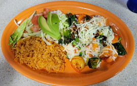 Habaneros Mexican Grill