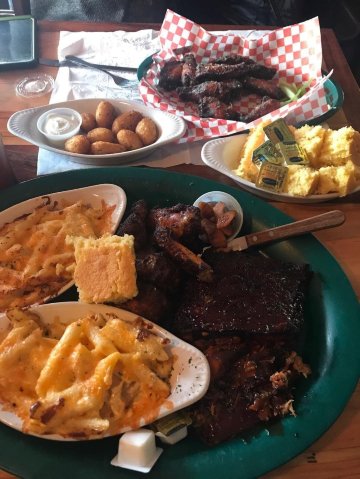 58 Main BBQ & Brew