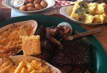 58 Main BBQ & Brew美食图片