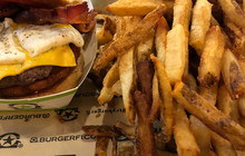 BurgerFi餐厅图片