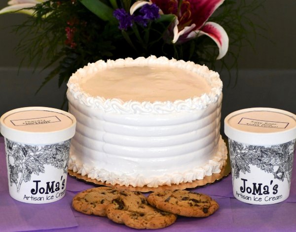 JoMa's Artisan Ice Cream