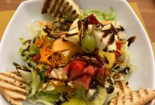 Ficodindia Pane Cunzato e Sapori Eoliani美食图片