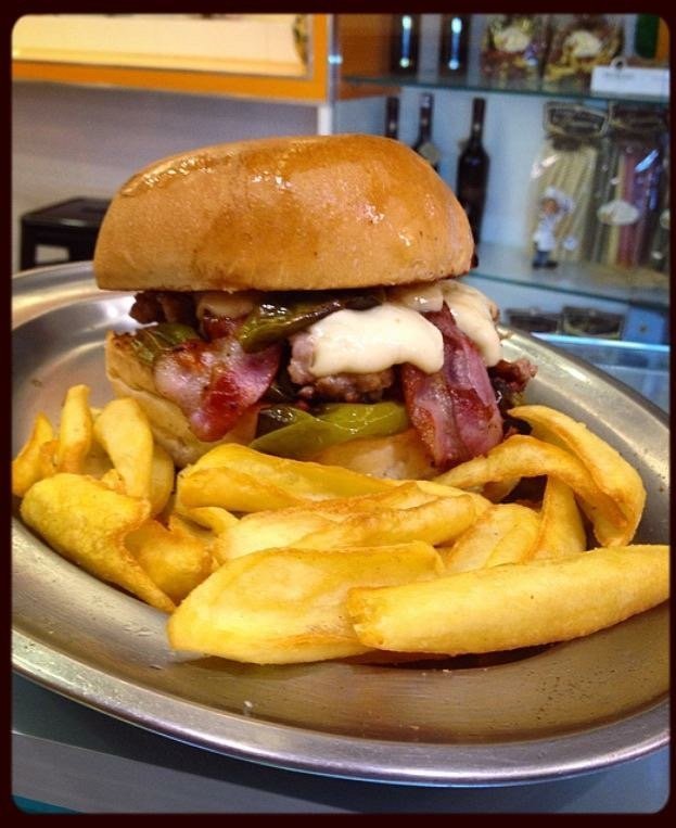 Vi.P Burger