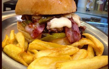 Vi.P Burger餐厅图片