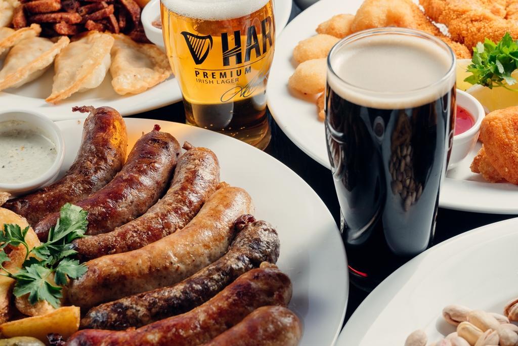 Harat's Irish Pub