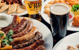 Harat's Irish Pub