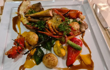 Rudiger's im Hotel Pabst餐厅图片