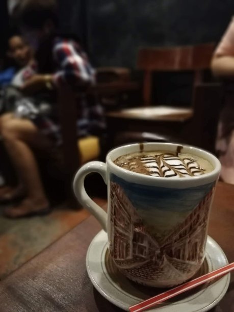 Coffee Break Vigan