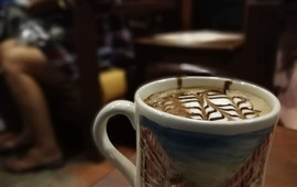 Coffee Break Vigan