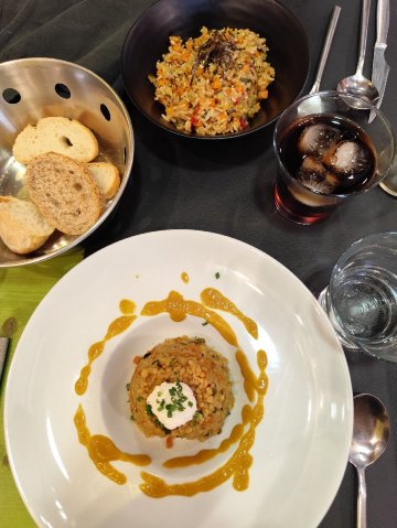 Gaia Restaurante Vegetariano