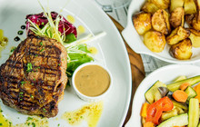 D`Bar Cafe Restaurant餐厅图片