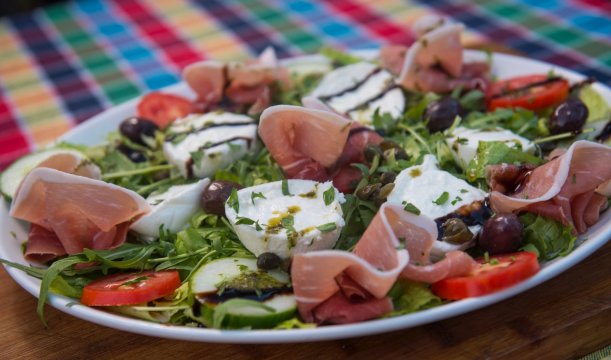 La Buona Trattoria Del Nonno