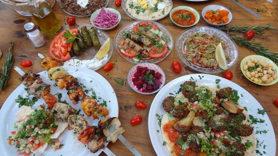 Eretz Cantina Israeli