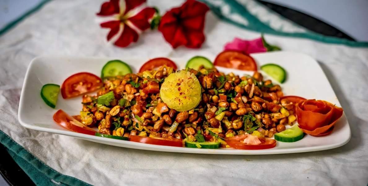Khamma Ghani Restaurant餐厅图片