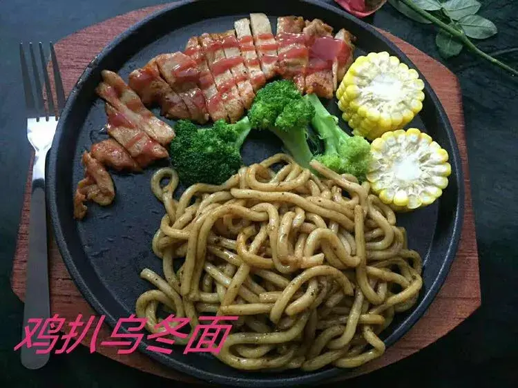 梁合美食店(翠园小区店)美食图片