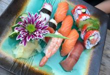 Sushibar Thai Take away美食图片