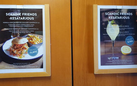 Restaurant Scandic Kemi