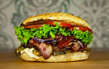 Kebab Pizza Burger Allis餐厅图片