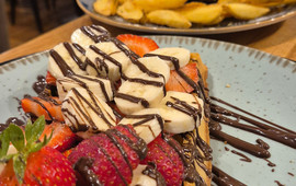 Desire Cafe Snack Bar