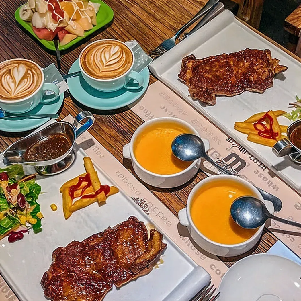 谁的咖啡WHOSECOFFEE(未来方舟旗舰店)