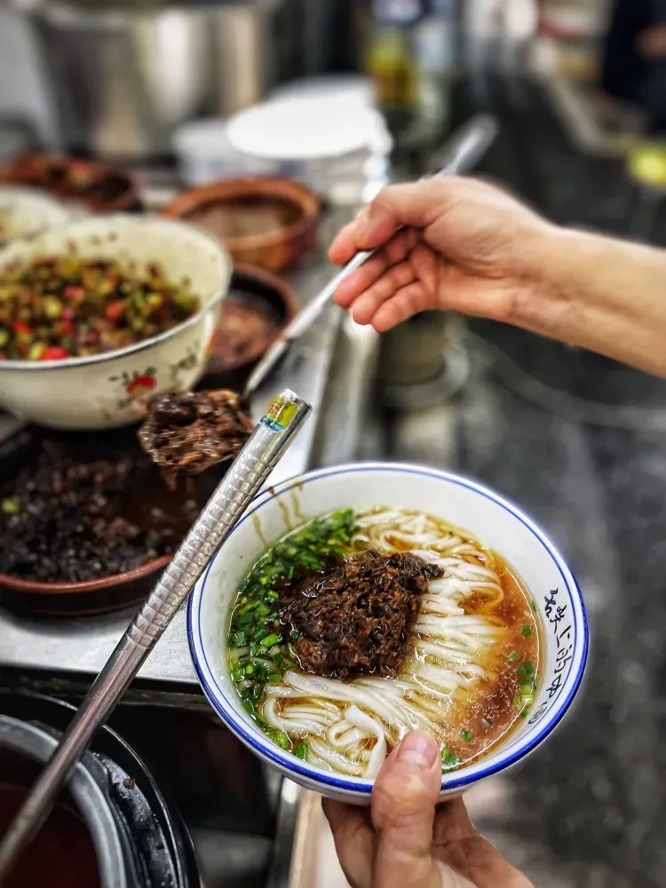 虎子面粉馆(五一东村店)