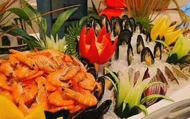 海南海花岛欧堡酒店·佛罗伦萨餐厅